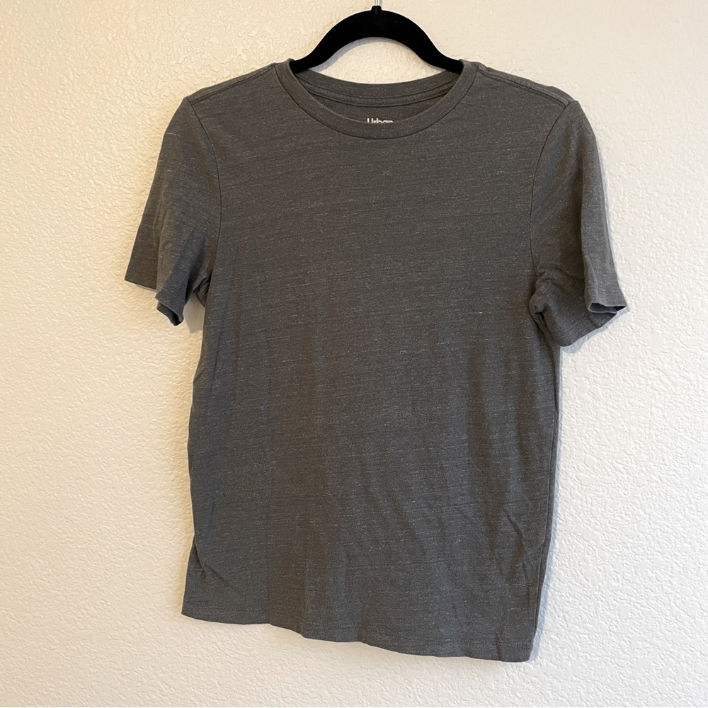 Urban Pipeline Ultimate SuperSoft T-shirt Big Kids Large Gray